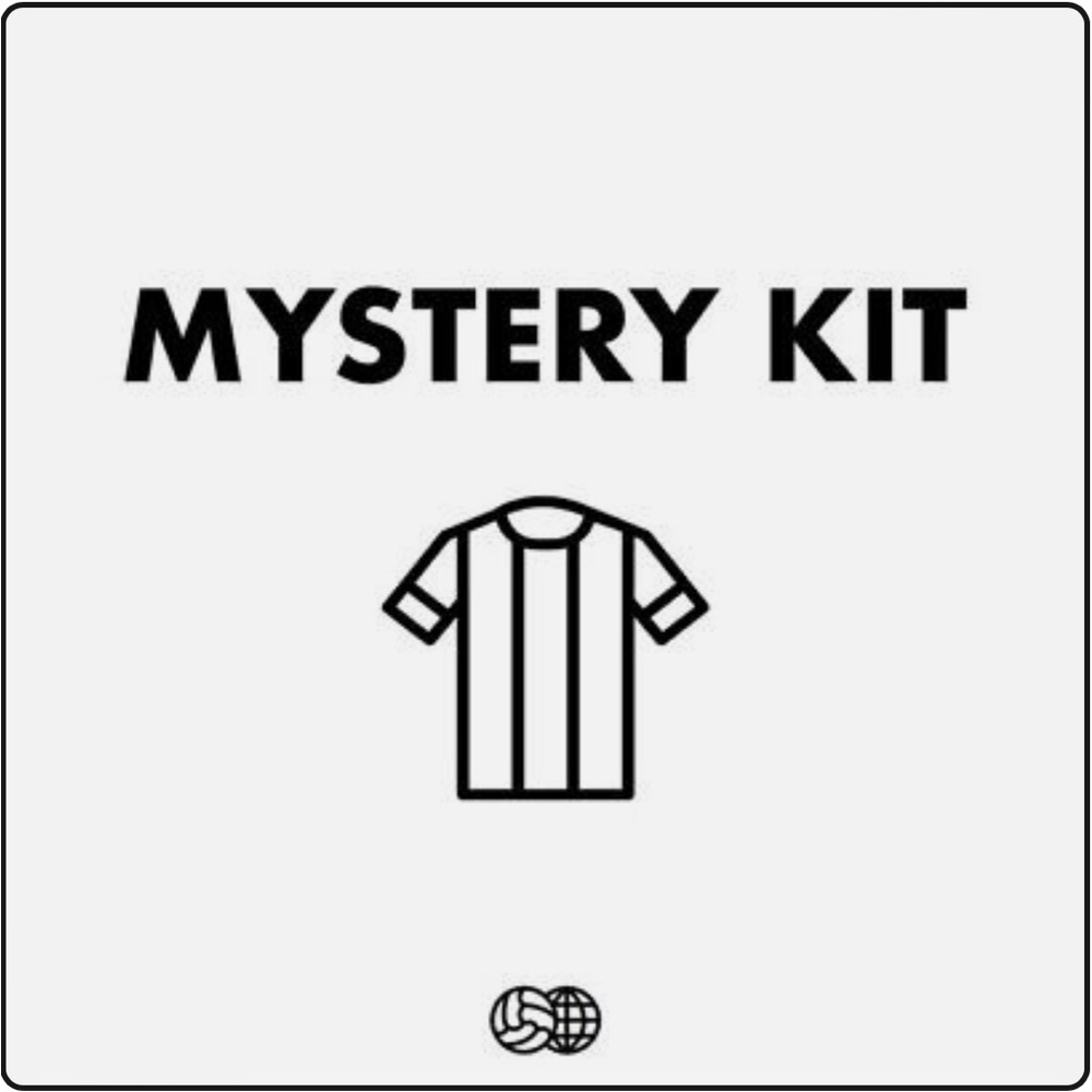 Mystery Kit Soccer Jersey $50 tier
